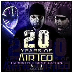20 Years of Air Teo (Hardstyle Compilation)