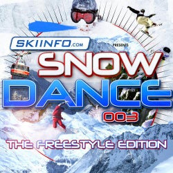 Skiinfo presents Snow Dance 003 - The Freestyle Edition