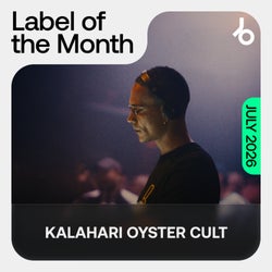 Label of the Month | Kalahari Oyster Cult
