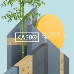 The Little Things (feat. Angela McCluskey) (Kasbo Remix)