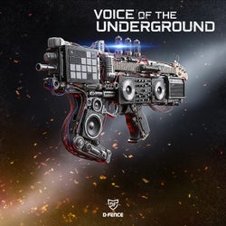 Voice Of The Underground - Extended Mix