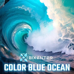 Color Blue Ocean