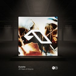 25 Years Of Anjuna Mixed By Durante