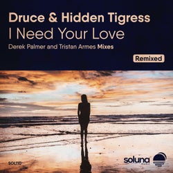 I Need Your Love (Remixed)