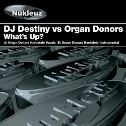 What's Up? (Organ Donors Mixes)
