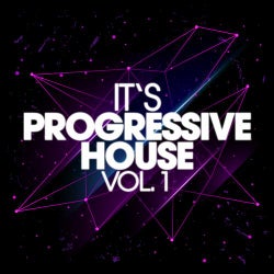 It's Progressive House, Vol. 1