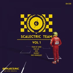 Scalectric Team, Vol. 1