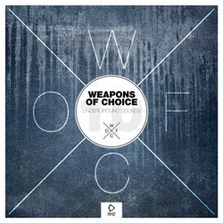 Weapons Of Choice - Underground Sounds, Vol. 10