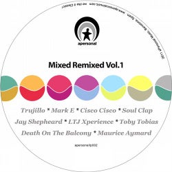 Mixed Remixed Vol. 1