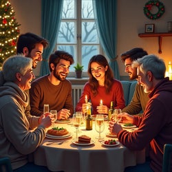 Melody of christmas Wonders