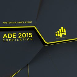 ADE 2015 Amsterdam Dance Event Sampler