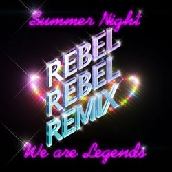 Summer Night (Rebel Rebel Remix)