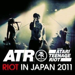Riot In Japan 2011