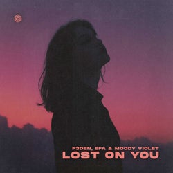 Lost on You