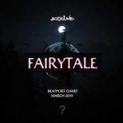 BOOKIUME FAIRYTALE CHART MARCH`19