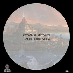 Cosmikal Records Dancefloor, Vol. 4