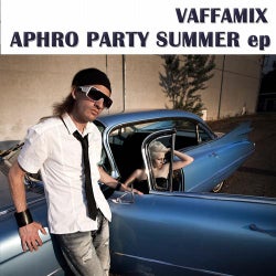 Aphro Party Summer EP