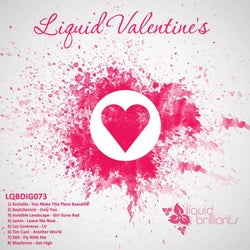 Liquid Valentine's