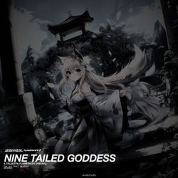 NINE TAILED GODDESS