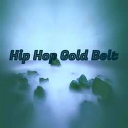 Hip Hop Gold Belt