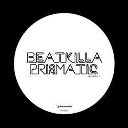 Beatkilla Prismatic Album Edition 3