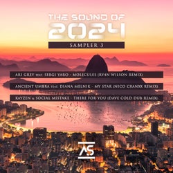 The Sound of 2024 Sampler 3