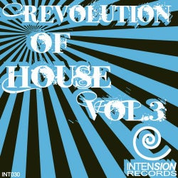 Revolution Of House Vol.3