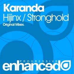 Karanda's "Hijinx/Stronghold EP" Jan Chart
