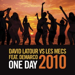 One Day - 2010 Remix Package
