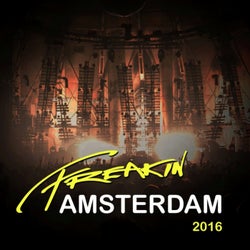 Freakin Amsterdam 2016