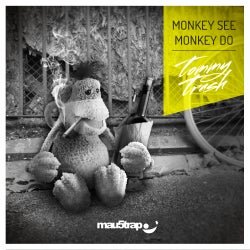 Tommy Trash's 'Monkey See Monkey Do' Chart