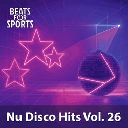 Nu Disco Hits Vol. 26