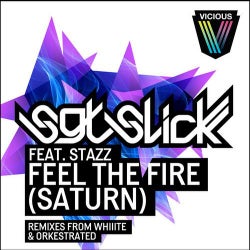 Feel The Fire [Saturn]