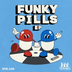 FUNKY PILLS