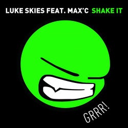 Shake It Feat. Max'C