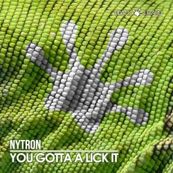 NYTRON - LICK IT CHART MARCH 2017