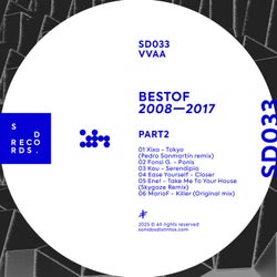 Sd Best of 2008-2017, Pt. 2