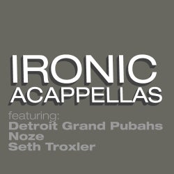 Beatport Acappellas - Ironic Vocals