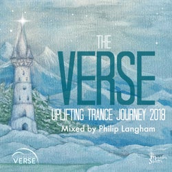 The VERSE Uplifting Trance Journey  - 2018 ( Mixed by Philip Langham)