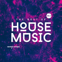 The Best of House Music, Vol. 4