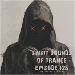 Spirit Sounds of Trance Episode 125