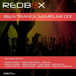 Ibiza Trance Sampler 001