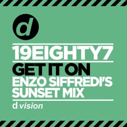 Get It on (Enzo Siffredi's Sunset Mix)