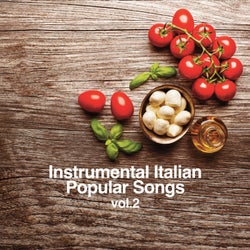 Instrumental Italian Popular Songs - Vol. 2