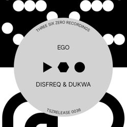 Disfreq & Dukwa - Ego [Chart]