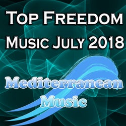 Top Freedom Music July 2018