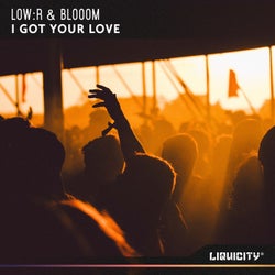 I Got Your Love - Low:R & Blooom