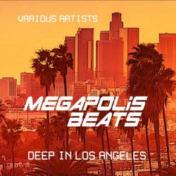Megapolis Beats (Deep in Los Angeles), Vol. 2