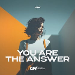 You Αre Τhe Αnswer