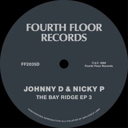 The Bay Ridge EP 3
